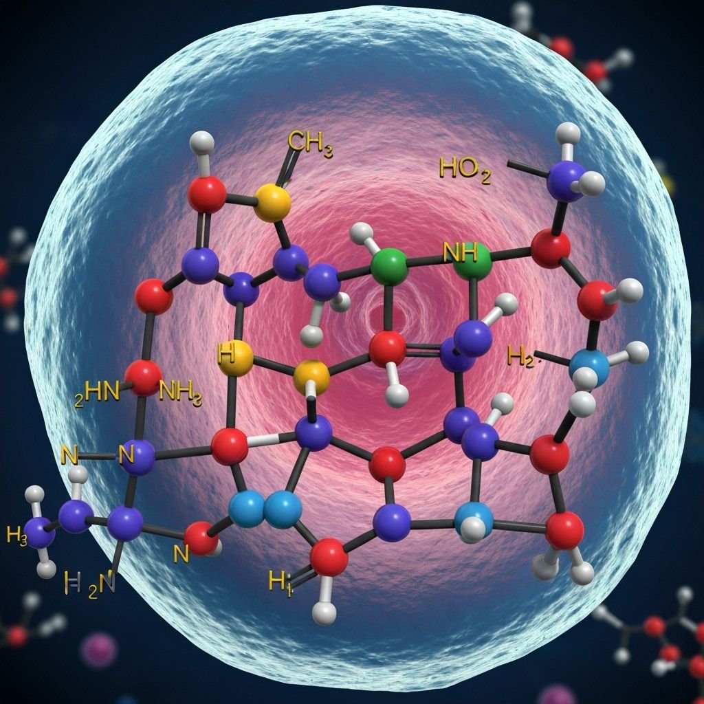Glutathione: The Master Antioxidant