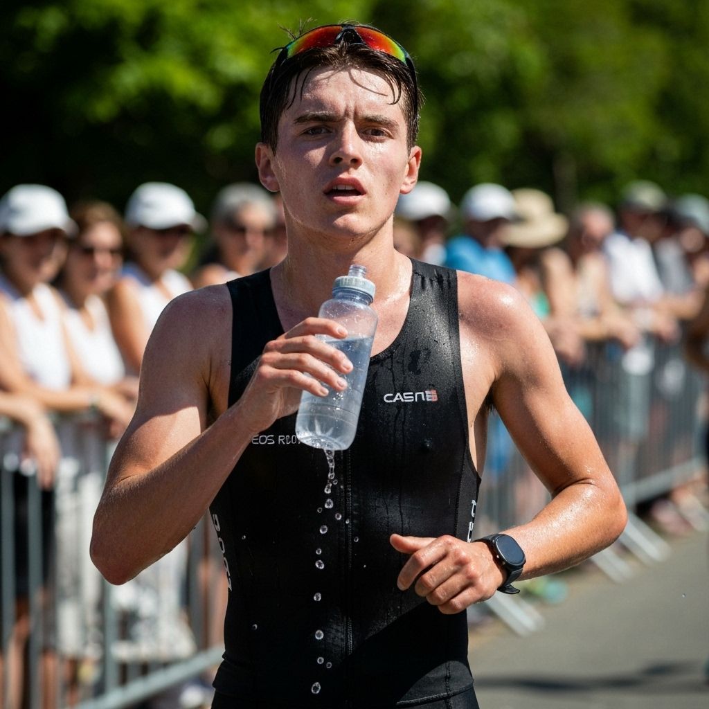 Hydration and Athletic Performance