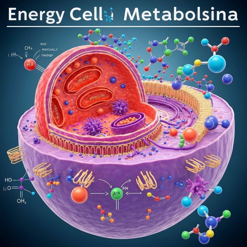 The Role of B Vitamins in Energy Production