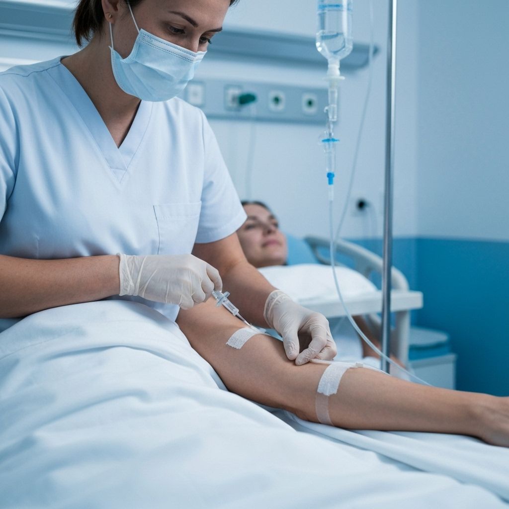 The Science Behind IV Therapy: What You Need to Know