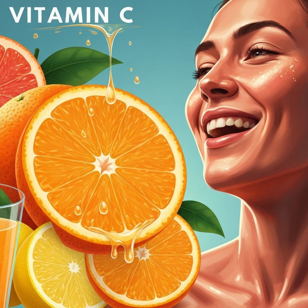Vitamin C Megadose: Benefits and Considerations